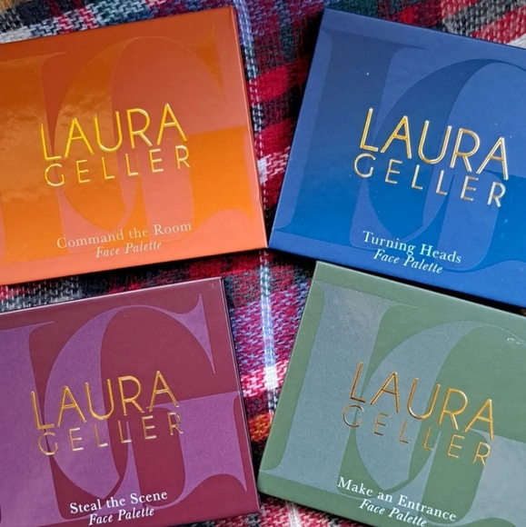 Laura Geller Makeup Laura Geller Party Face Palettes Glamorous